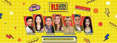 win radio ph topsong